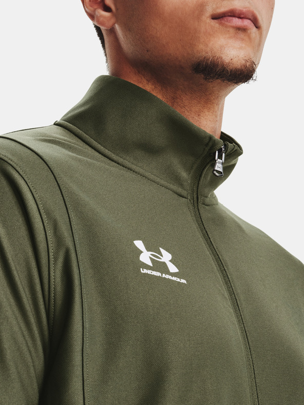 Under Armour Moška trenirka Under Armour UA M's Ch. Tracksuit-GRN
