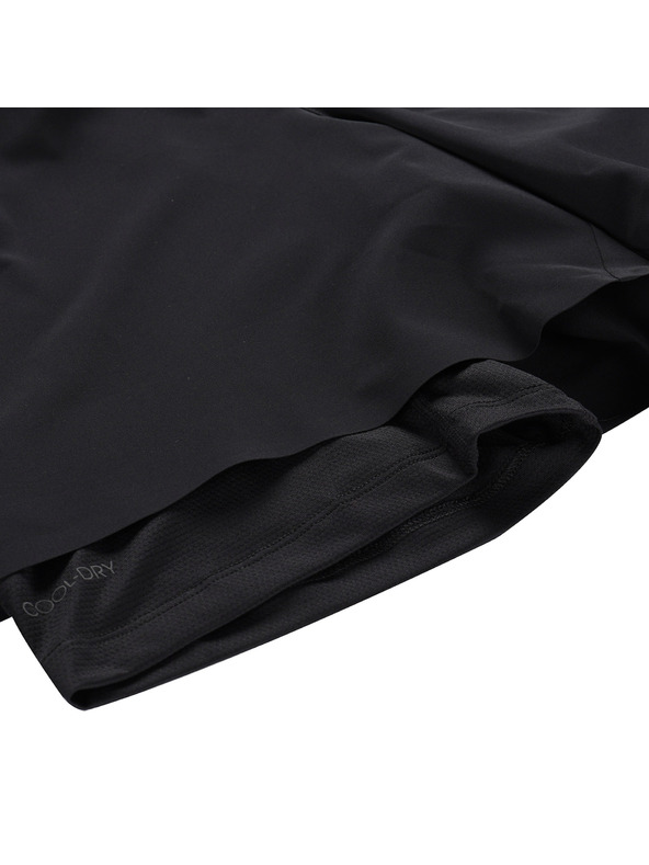 ALPINE PRO Moške kratke hlače s hladnim sušenjem ALPINE PRO GAJER