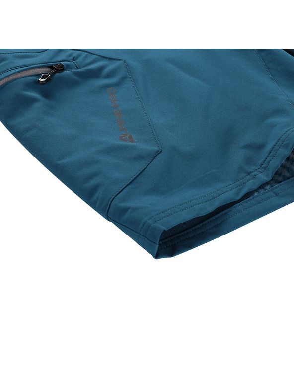 ALPINE PRO Moške kratke hlače ALPINE PRO ZAMB 3 modre barve