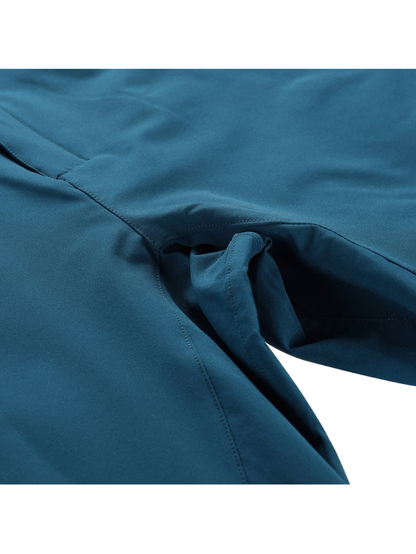 ALPINE PRO Moške kratke hlače ALPINE PRO ZAMB 3 modre barve