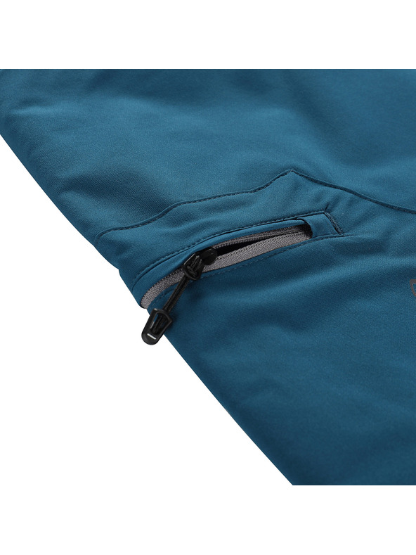 ALPINE PRO Moške kratke hlače ALPINE PRO ZAMB 3 modre barve