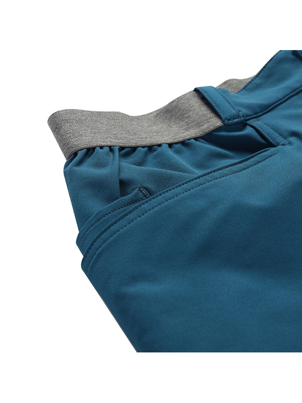 ALPINE PRO Moške kratke hlače ALPINE PRO ZAMB 3 modre barve