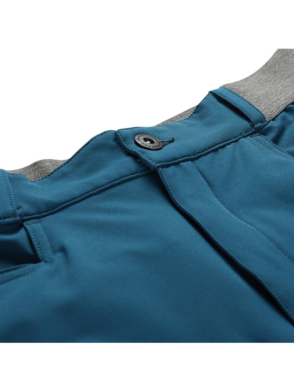 ALPINE PRO Moške kratke hlače ALPINE PRO ZAMB 3 modre barve