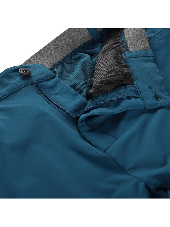 ALPINE PRO Moške kratke hlače ALPINE PRO ZAMB 3 modre barve