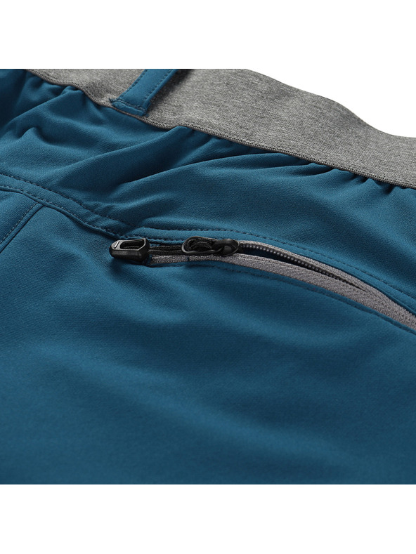 ALPINE PRO Moške kratke hlače ALPINE PRO ZAMB 3 modre barve