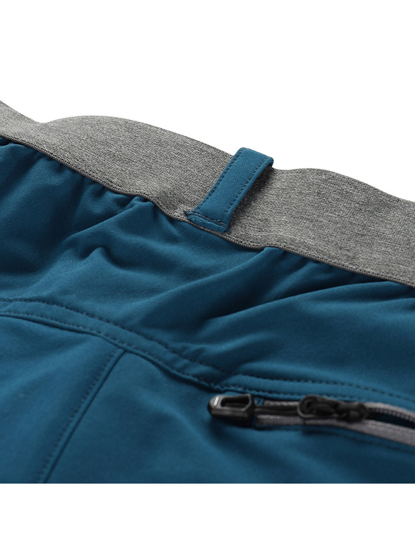 ALPINE PRO Moške kratke hlače ALPINE PRO ZAMB 3 modre barve