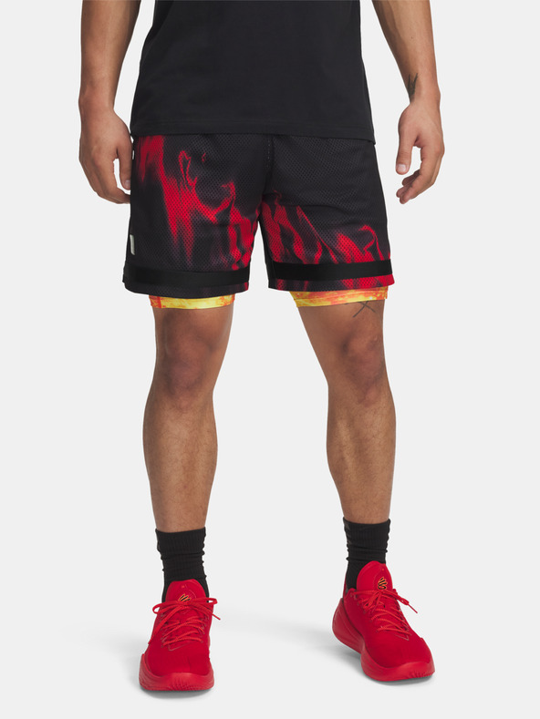 Under Armour Moške kratke hlače Under Armour Curry Statement Short I