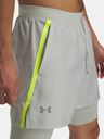 Under Armour Moške kratke hlače Under Armour UA LAUNCH 5'' 2-IN-1 SHORTS