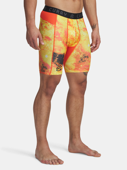 Under Armour Moške kratke hlače Under Armour UA Curry HG Prtd Shorts