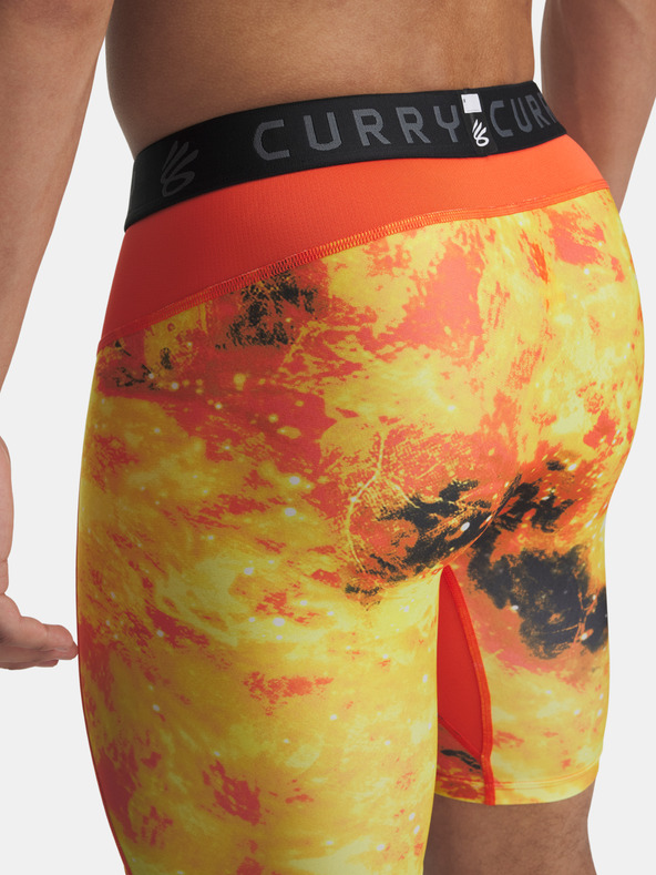 Under Armour Moške kratke hlače Under Armour UA Curry HG Prtd Shorts