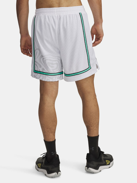 Under Armour Moške kratke hlače Under Armour Zone Pro 7in Mesh Shrt Prntd