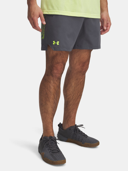 Under Armour Moške kratke hlače Under Armour Vanish Woven 6in Graphic Sts