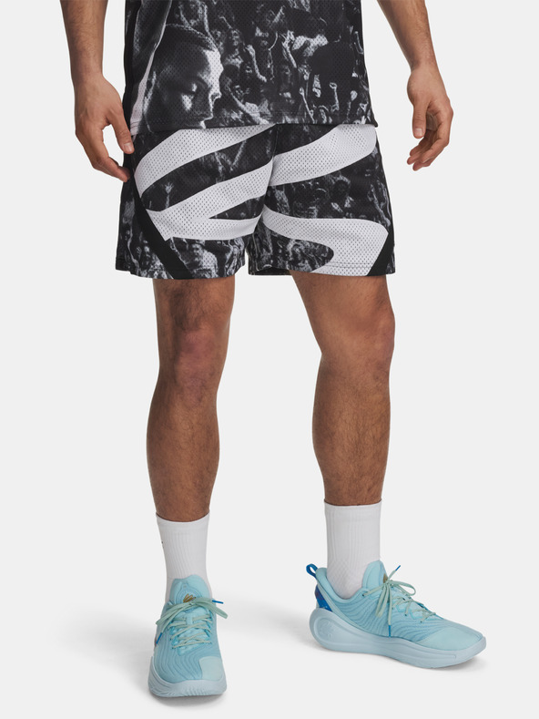 Under Armour Moške kratke hlače Under Armour Curry Sig Sub Short