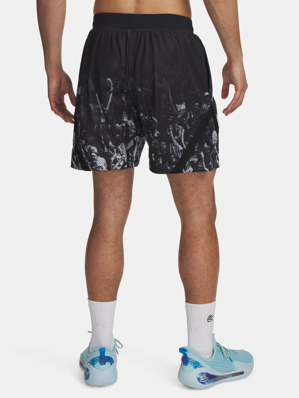 Under Armour Moške kratke hlače Under Armour Curry Sig Sub Short
