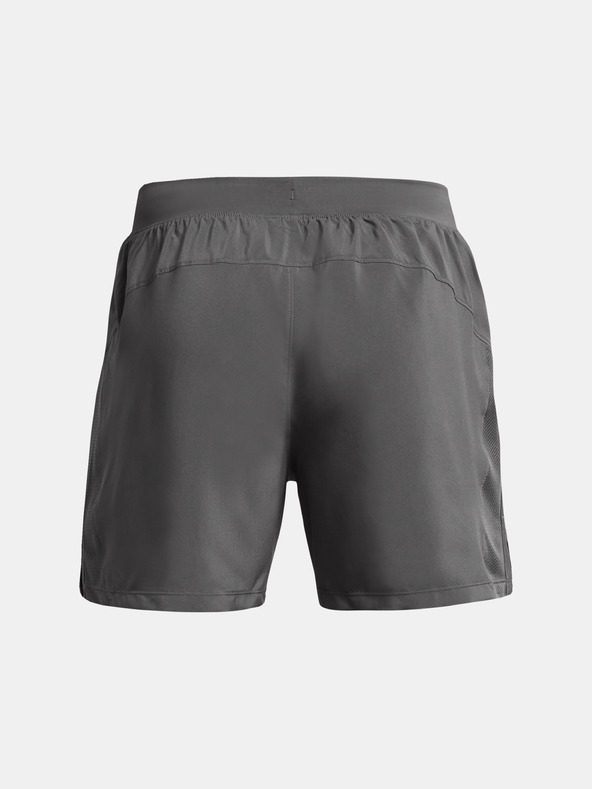 Under Armour Moške kratke hlače Under Armour UA LAUNCH 5'' SHORTS-GRY