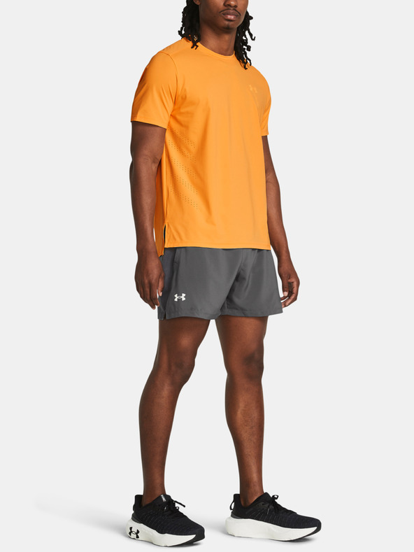 Under Armour Moške kratke hlače Under Armour UA LAUNCH 5'' SHORTS-GRY