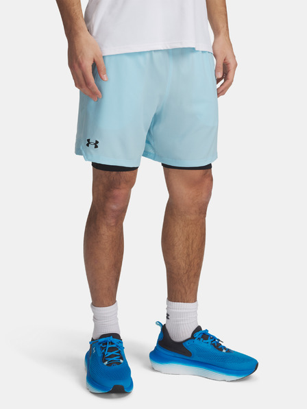 Under Armour Moške kratke hlače Under Armour UA Vanish Woven 2in1 Sts