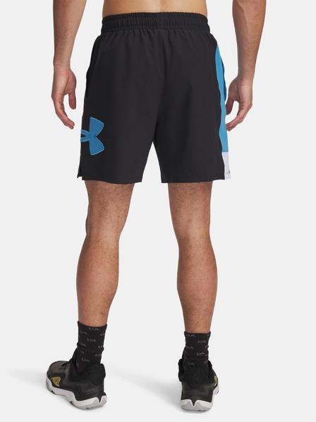 Under Armour Moške kratke hlače Under Armour UA Zone 7in Woven Short
