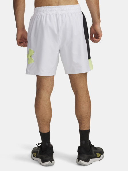 Under Armour Moške kratke hlače Under Armour UA Zone 7in Woven Short