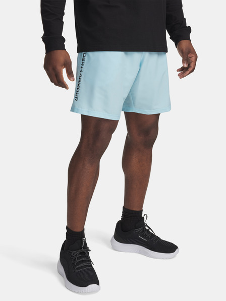 Under Armour Moške kratke hlače Under Armour UA Tech Woven Wordmark Short