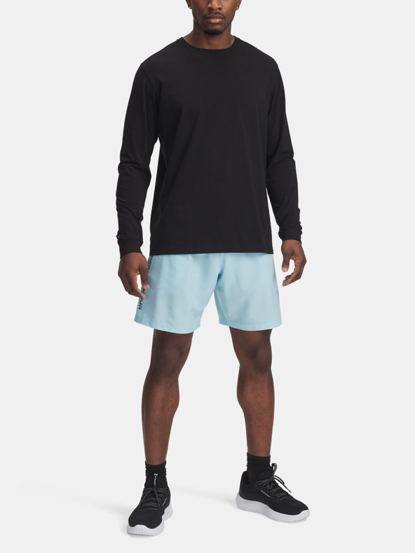 Under Armour Moške kratke hlače Under Armour UA Tech Woven Wordmark Short