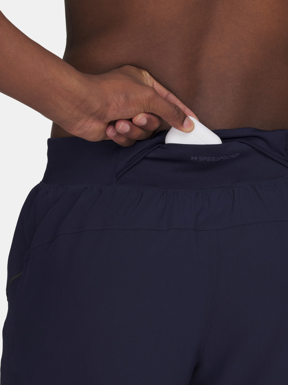 Under Armour Moške kratke hlače Under Armour UA LAUNCH PRO 7'' NOVELTY