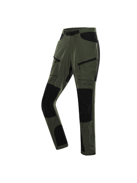 ALPINE PRO Moške softshell hlače ALPINE PRO AKAN 2 jeans