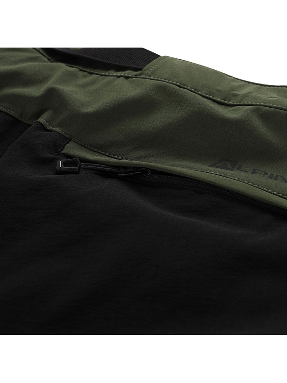 ALPINE PRO Moške softshell hlače ALPINE PRO AKAN 2 jeans