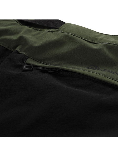 ALPINE PRO Moške softshell hlače ALPINE PRO AKAN 2 jeans