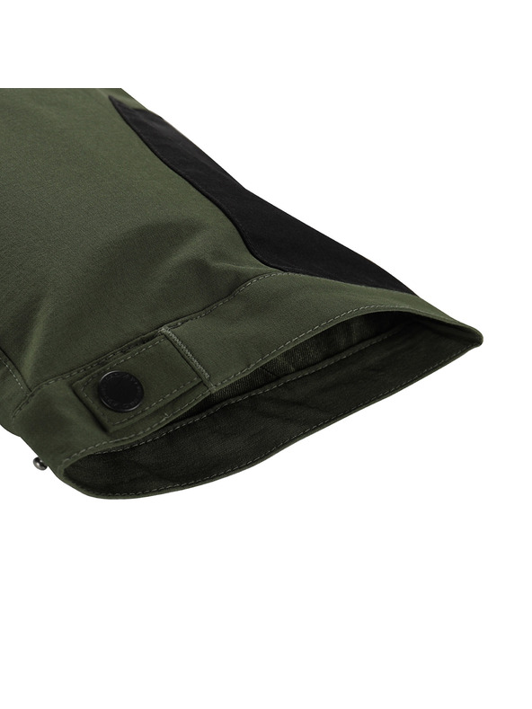 ALPINE PRO Moške softshell hlače ALPINE PRO AKAN 2 jeans