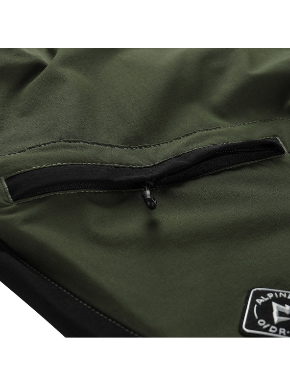 ALPINE PRO Moške softshell hlače ALPINE PRO AKAN 2 jeans