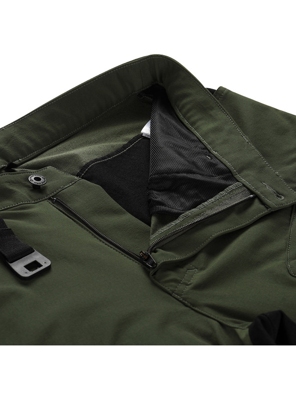 ALPINE PRO Moške softshell hlače ALPINE PRO AKAN 2 jeans