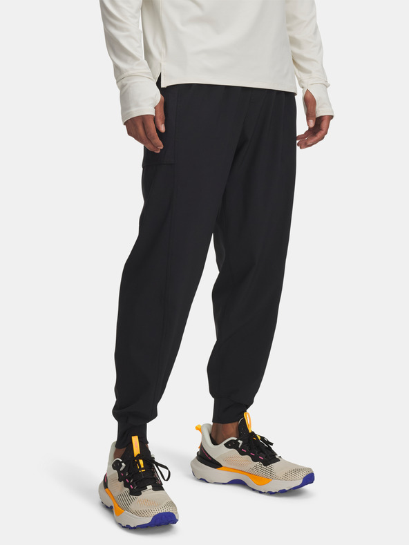 Under Armour Moške športne hlače Under Armour UA TRAIL RUN PANTS