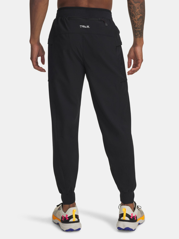 Under Armour Moške športne hlače Under Armour UA TRAIL RUN PANTS