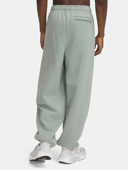 Under Armour Moške športne hlače Under Armour UA Icon HWT Flc Wash OS Pant