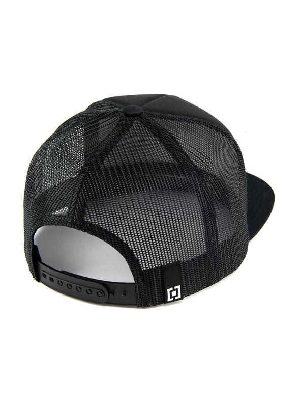 Horsefeathers Čepica Bunk - črna HORSEFEATHERS