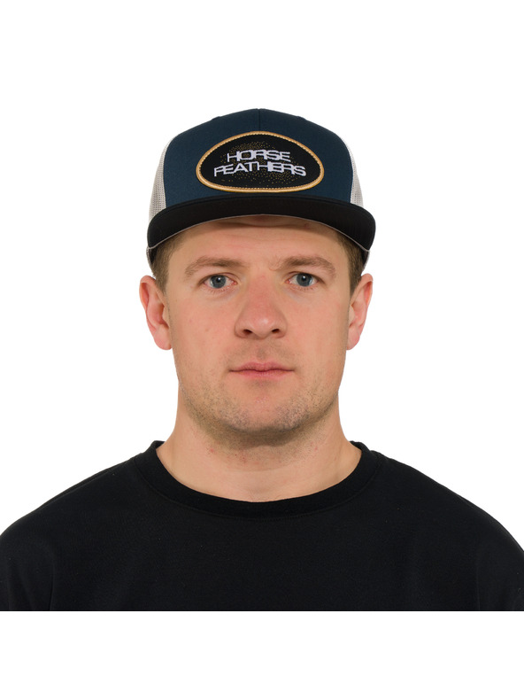 Horsefeathers Kapa Bunk - mornarska barva HORSEFEATHERS