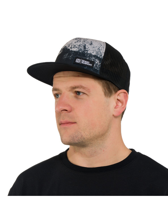 Horsefeathers Kapa Mave - srebrna breza HORSEFEATHERS