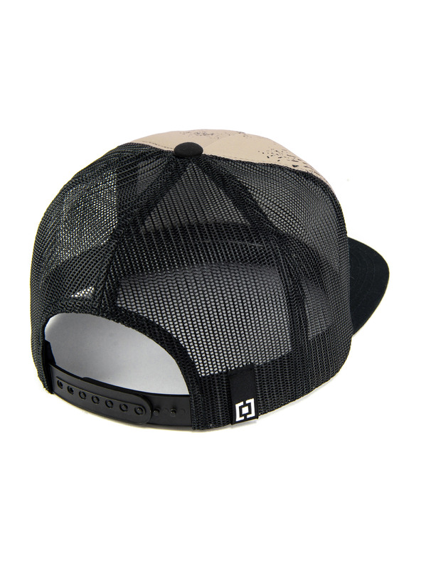 Horsefeathers Kapa Mave - srebrna breza HORSEFEATHERS