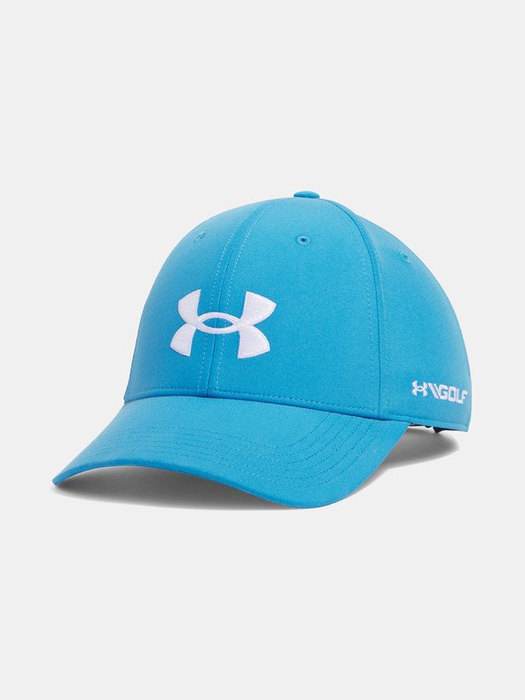 Under Armour Moška šilt kapa  Under Armour UA Golf96 Hat-BLU