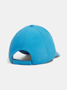 Under Armour Moška šilt kapa  Under Armour UA Golf96 Hat-BLU