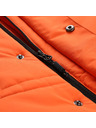ALPINE PRO Moška jakna z membrano ptx ALPINE PRO MOLID pikantno oranžna
