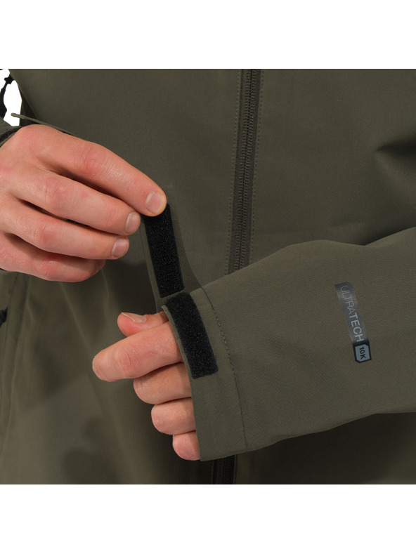 Horsefeathers Moška jakna Seeker - urban olive HORSEFEATHERS