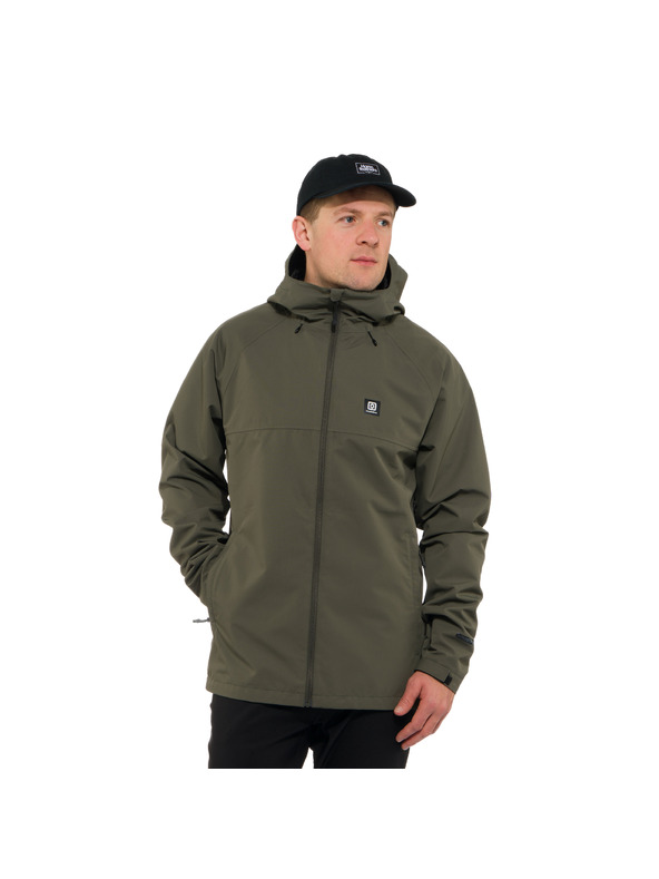 Horsefeathers Moška jakna Seeker - urban olive HORSEFEATHERS