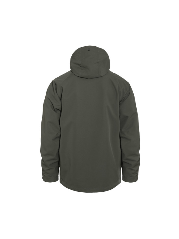 Horsefeathers Moška jakna Seeker - urban olive HORSEFEATHERS