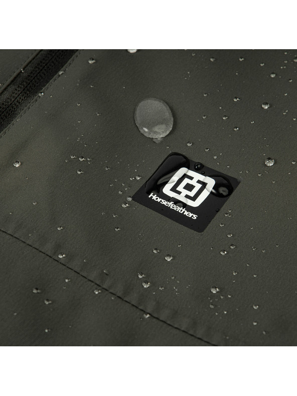 Horsefeathers Moška jakna Seeker - urban olive HORSEFEATHERS