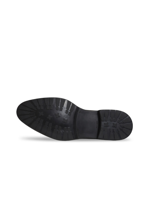 Vasky Moški usnjeni čevlji Vasky Chelsea Black