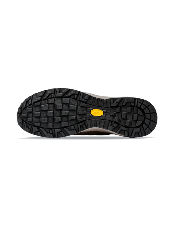 Vasky Botas Nordic Brown - Moške usnjene športne copate / škornji rjave barve češka proizvodnja iz Zlina