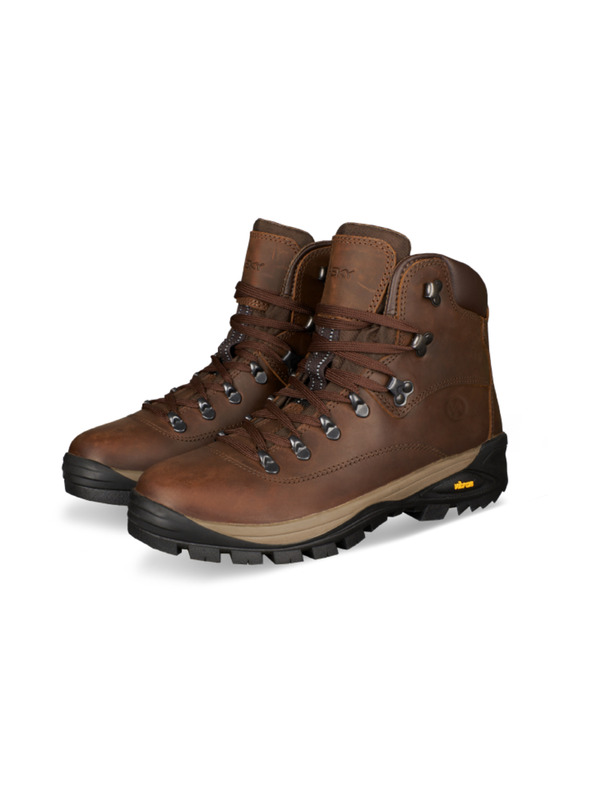 Vasky Moški usnjeni pohodniški škornji Vasky Monty