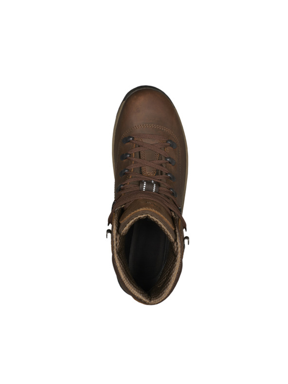 Vasky Moški usnjeni pohodniški škornji Vasky Monty